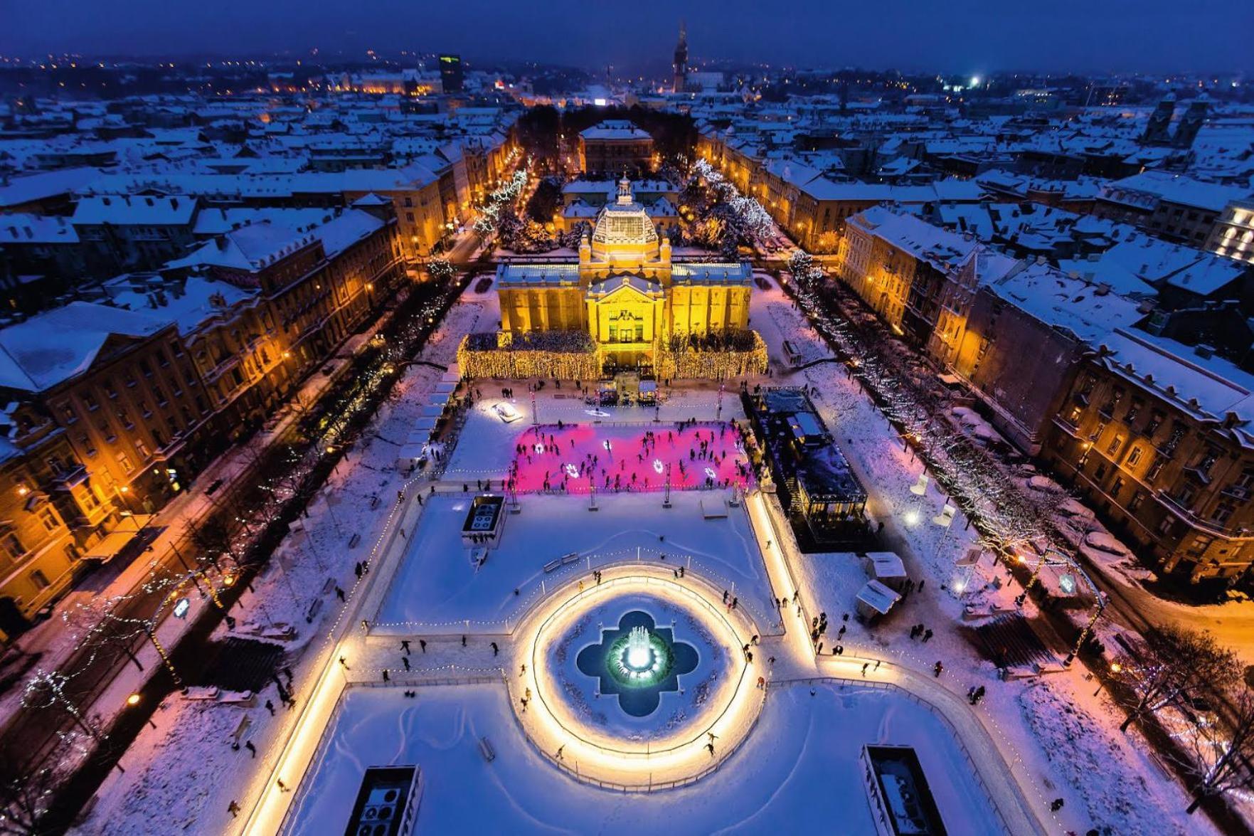 Lovecroatia Zagreb - 'Pax Nest' Dış mekan fotoğraf