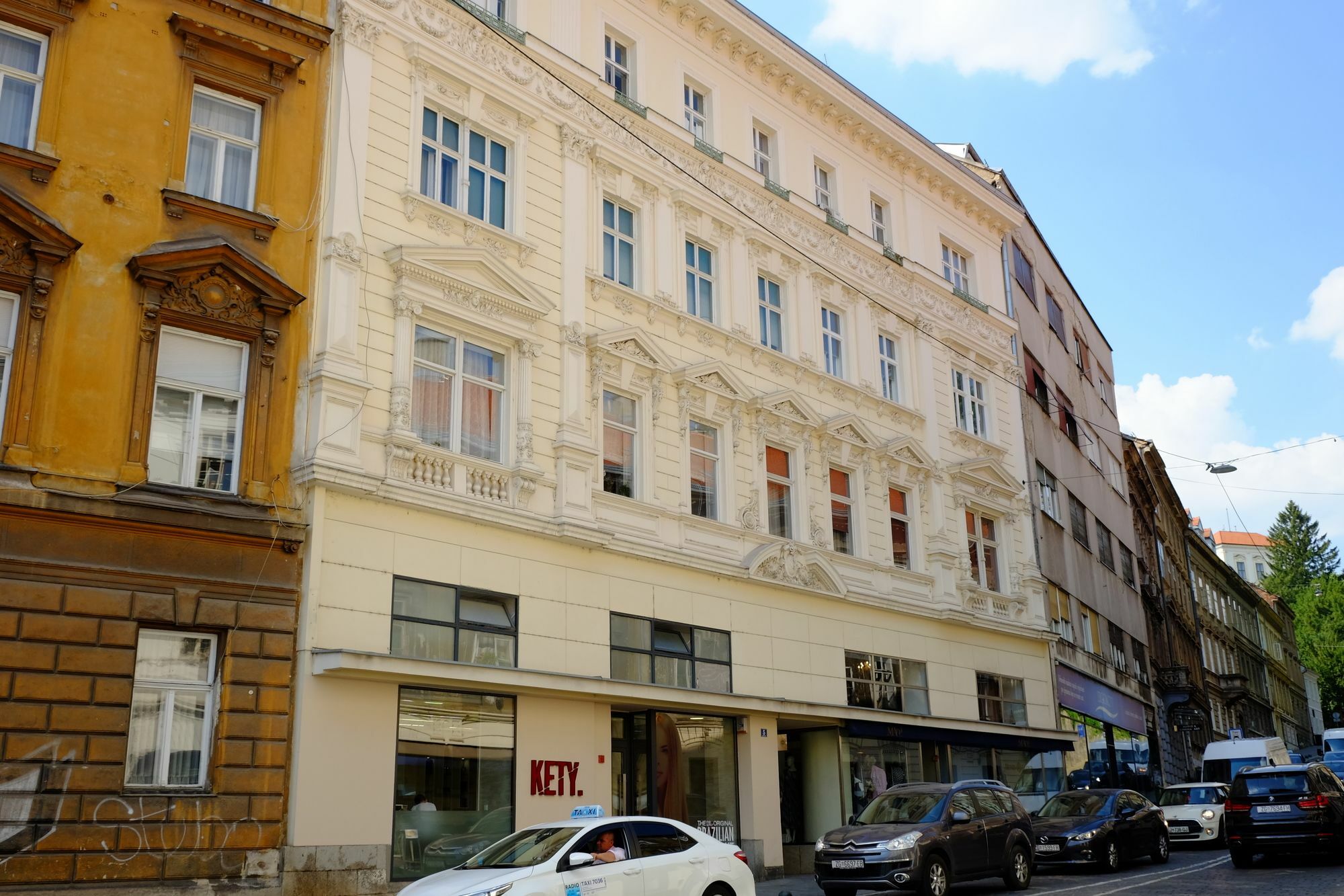 Lovecroatia Zagreb - 'Pax Nest' Dış mekan fotoğraf