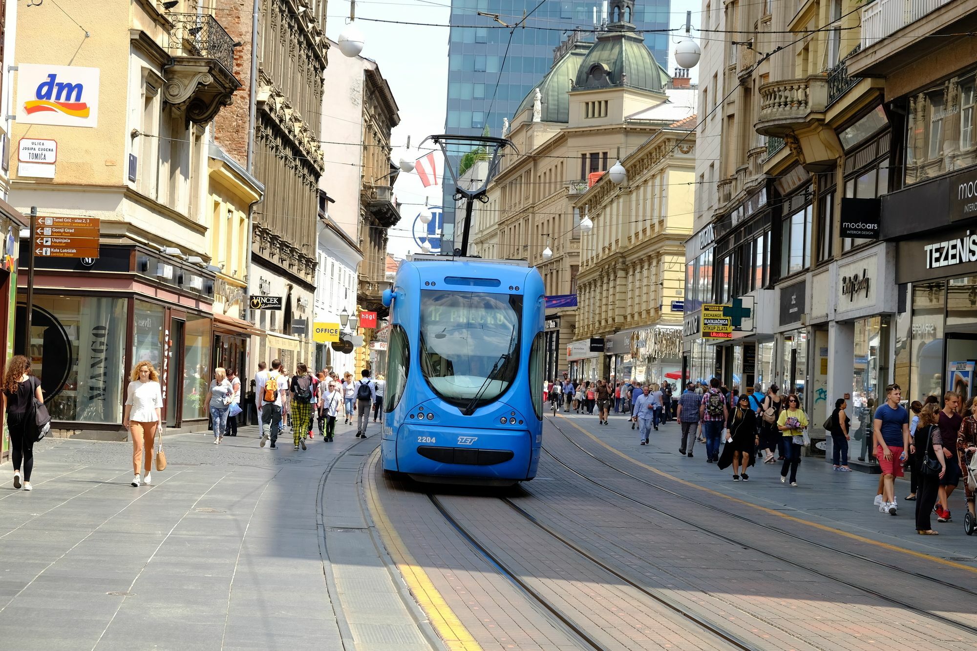Lovecroatia Zagreb - 'Pax Nest' Dış mekan fotoğraf