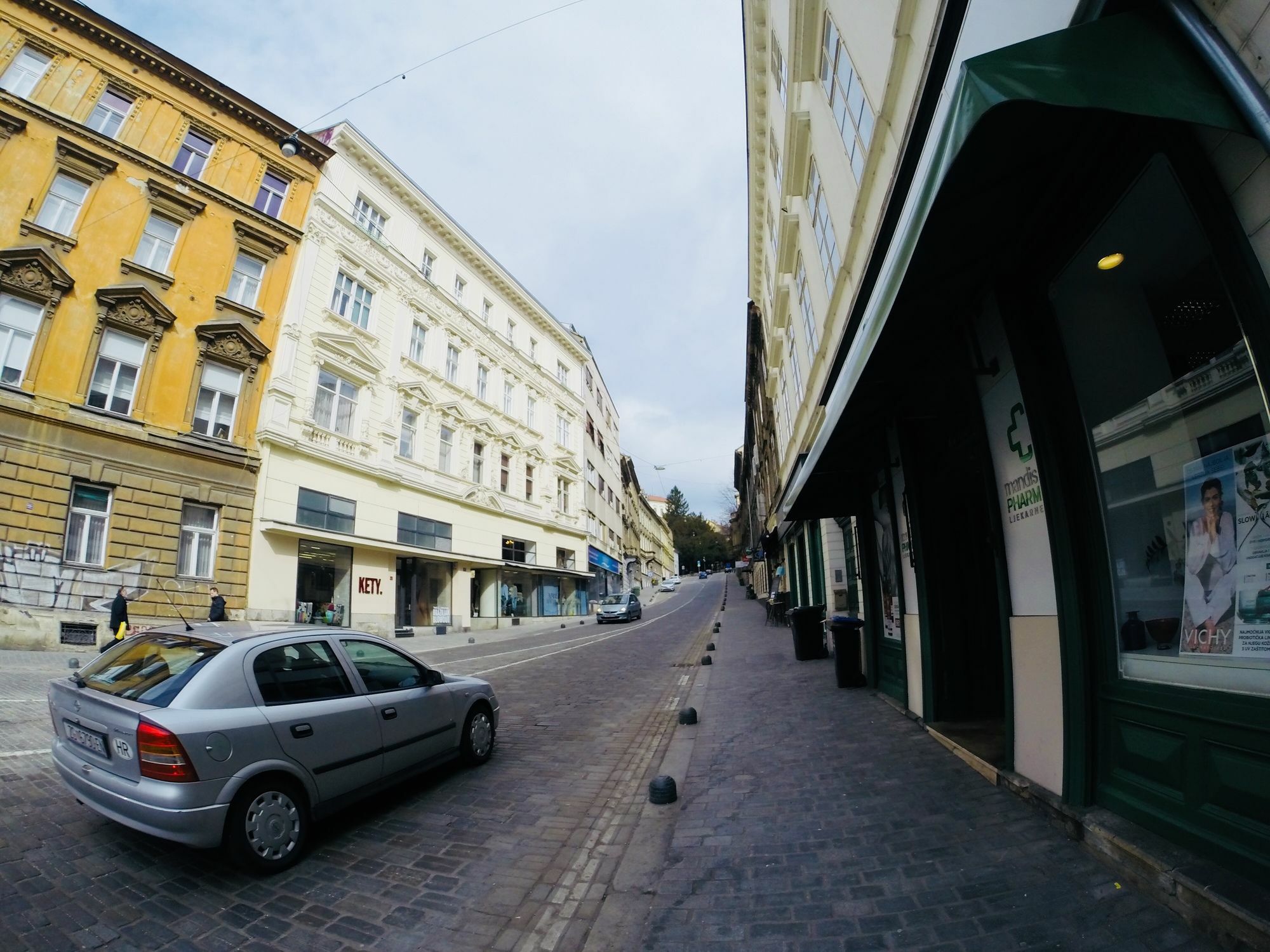 Lovecroatia Zagreb - 'Pax Nest' Dış mekan fotoğraf