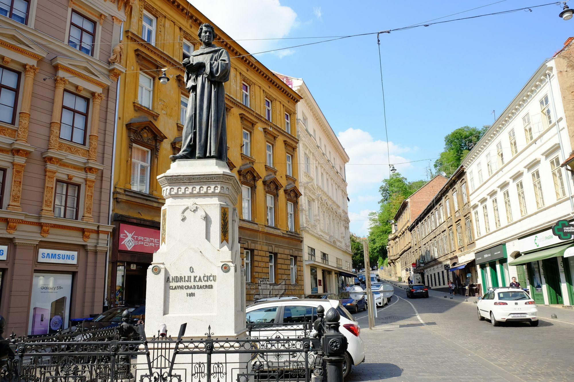 Lovecroatia Zagreb - 'Pax Nest' Dış mekan fotoğraf