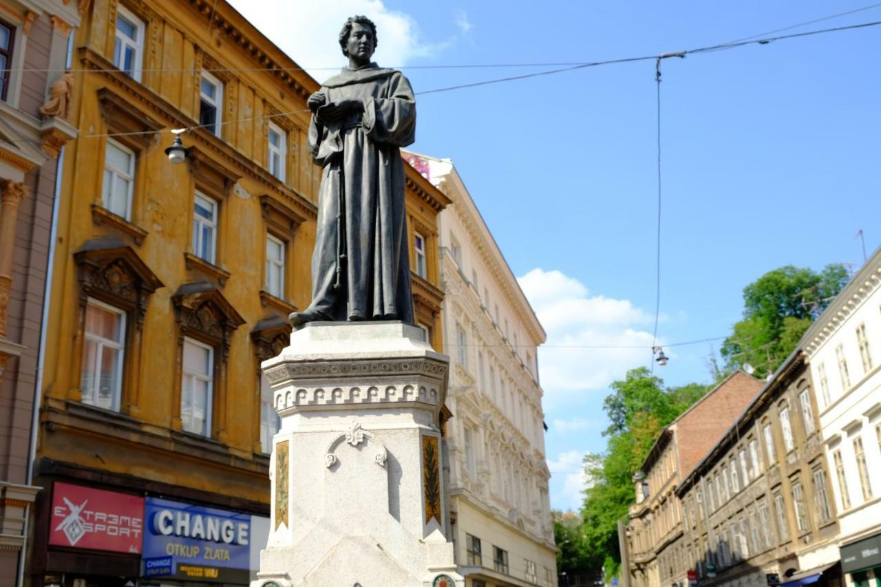 Lovecroatia Zagreb - 'Pax Nest' Dış mekan fotoğraf