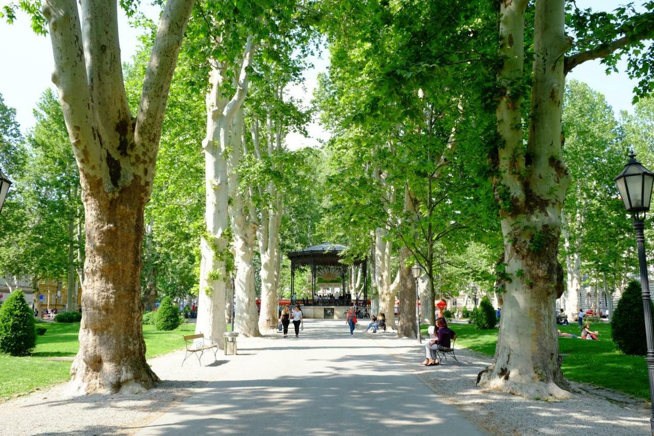 Lovecroatia Zagreb - 'Pax Nest' Dış mekan fotoğraf
