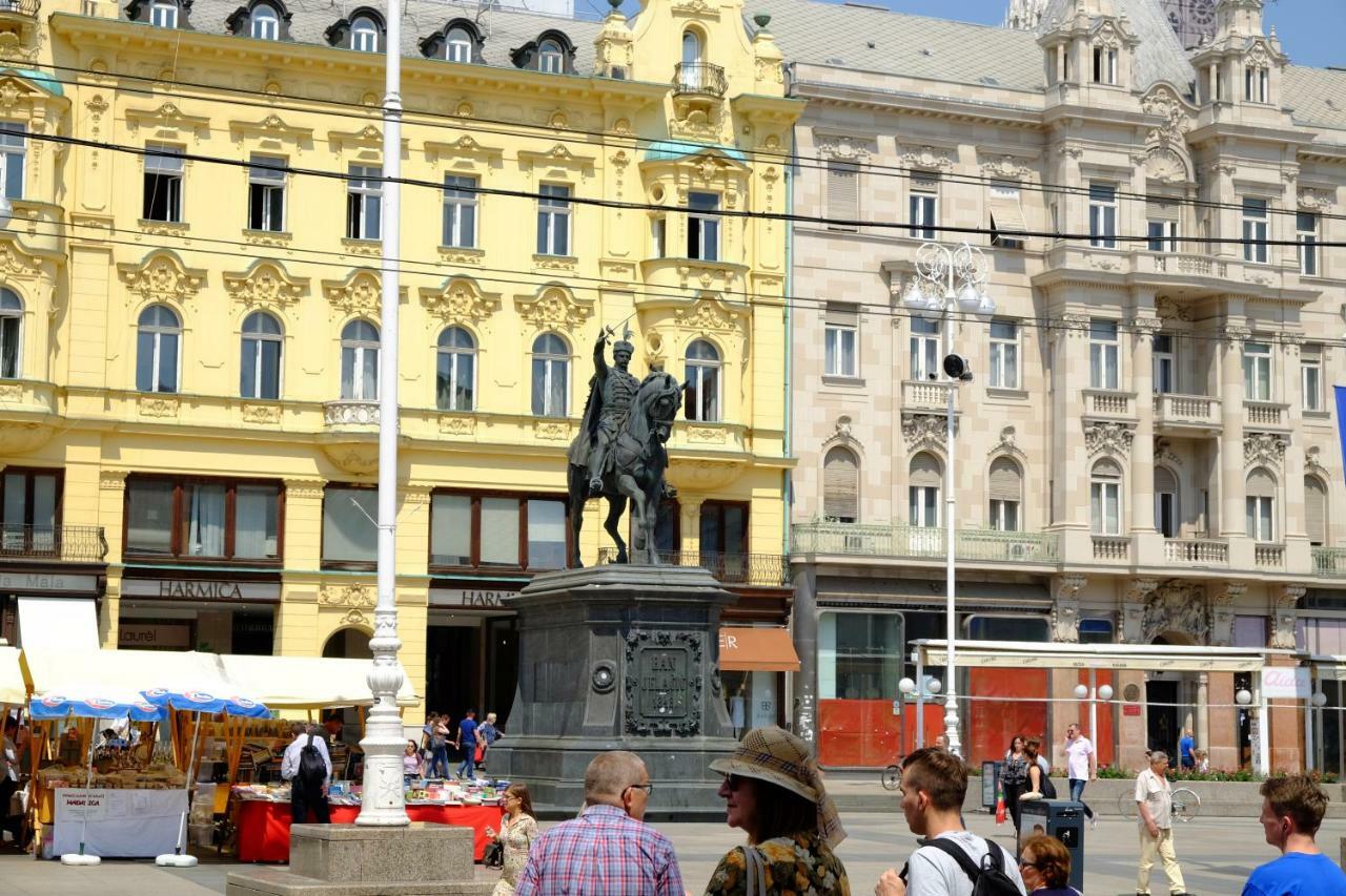 Lovecroatia Zagreb - 'Pax Nest' Dış mekan fotoğraf