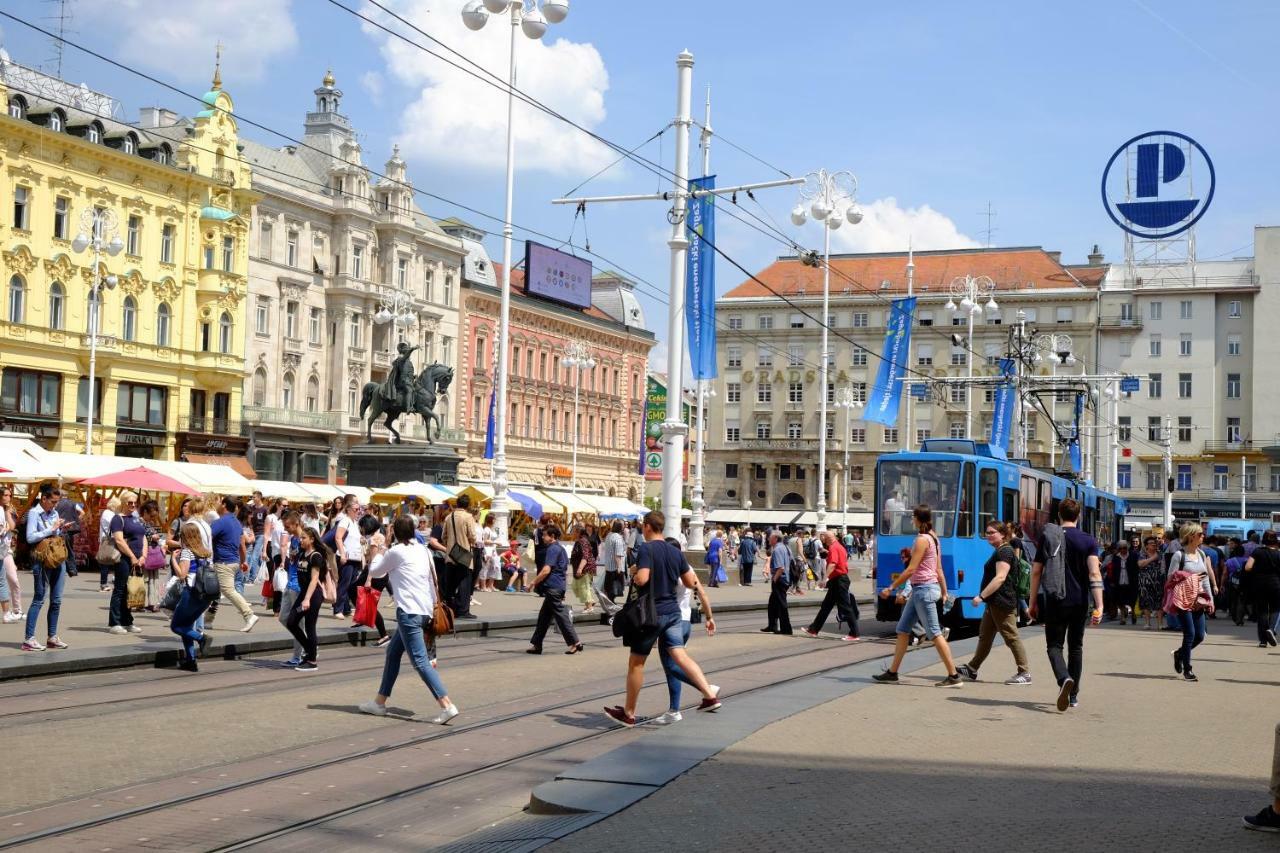Lovecroatia Zagreb - 'Pax Nest' Dış mekan fotoğraf