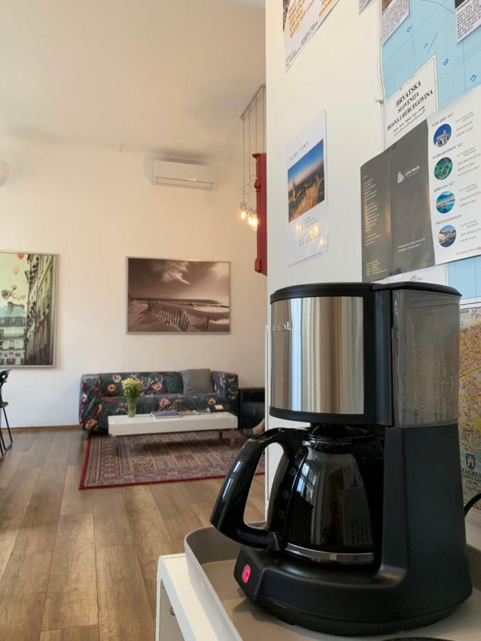 Lovecroatia Zagreb - 'Pax Nest' Dış mekan fotoğraf