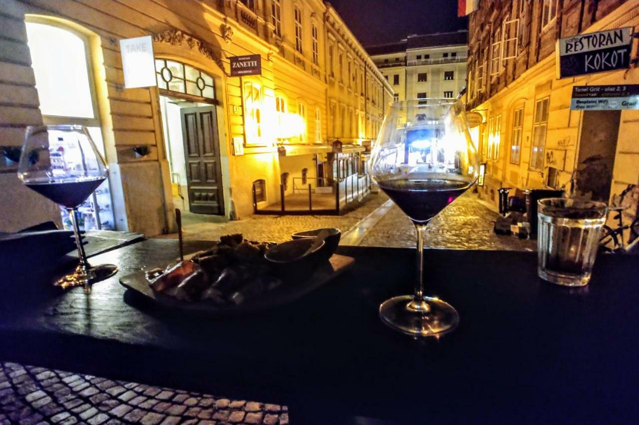 Lovecroatia Zagreb - 'Pax Nest' Dış mekan fotoğraf