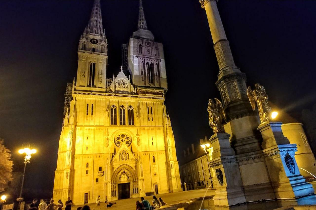 Lovecroatia Zagreb - 'Pax Nest' Dış mekan fotoğraf