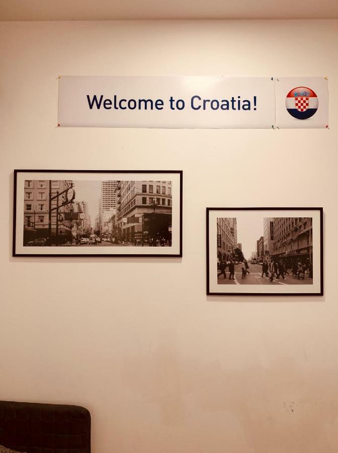 Lovecroatia Zagreb - 'Pax Nest' Dış mekan fotoğraf