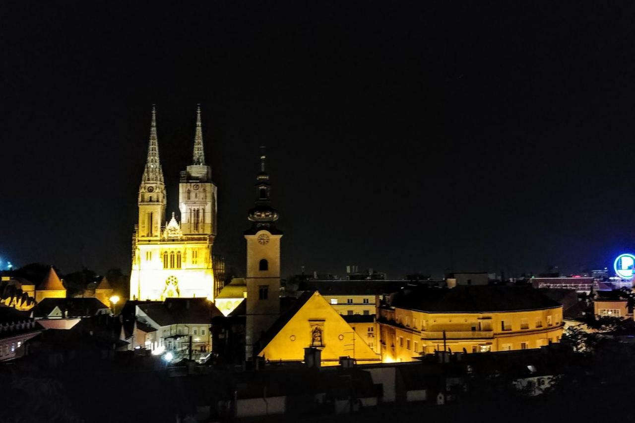 Lovecroatia Zagreb - 'Pax Nest' Dış mekan fotoğraf