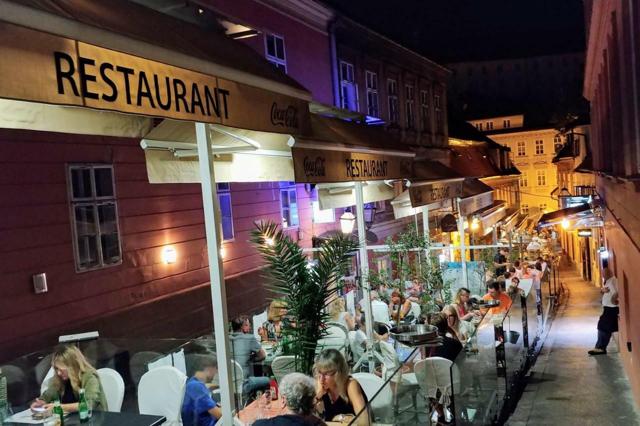 Lovecroatia Zagreb - 'Pax Nest' Dış mekan fotoğraf